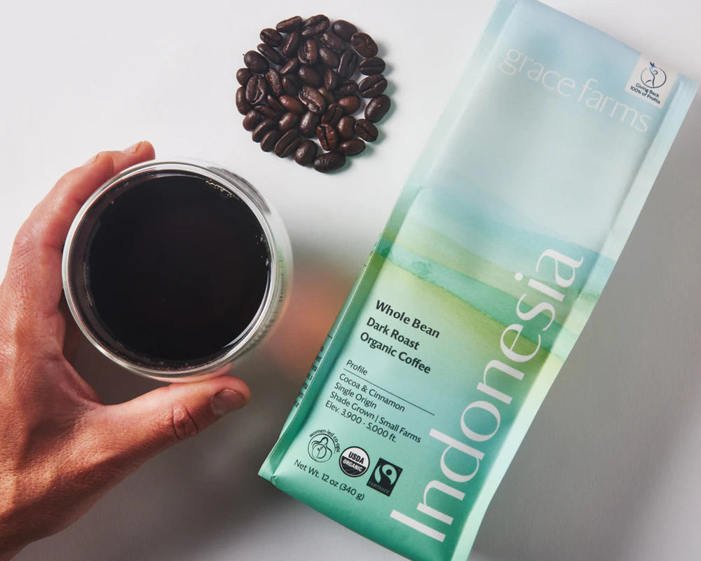 Single Origin Indonesia | Whole Bean Coffee