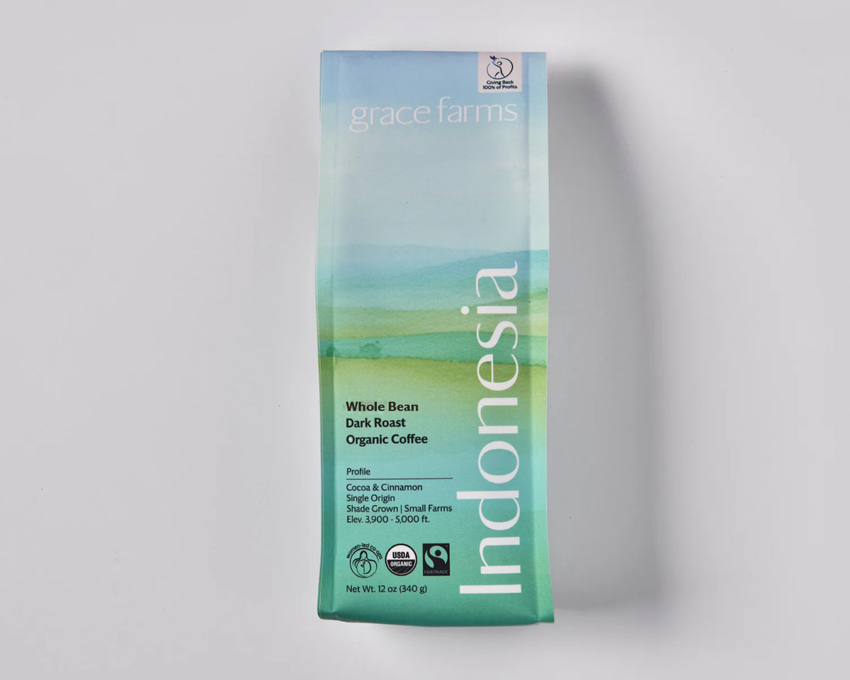 Single Origin Indonesia | Whole Bean Coffee