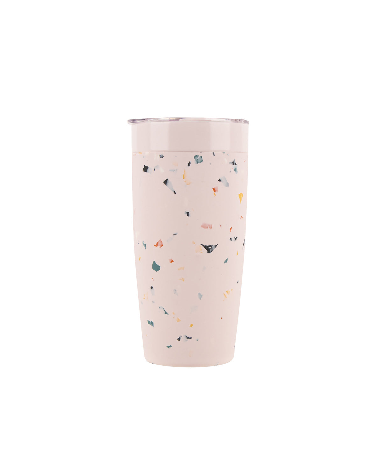 Terrazzo Blush engraving