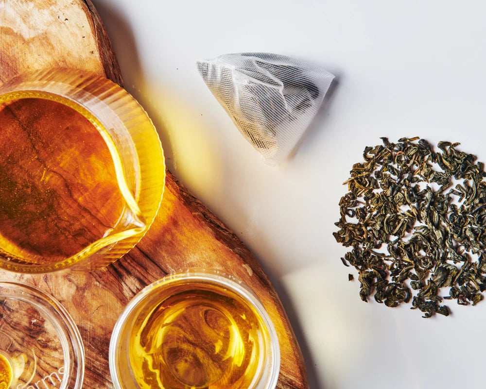 Jasmine | Green Tea