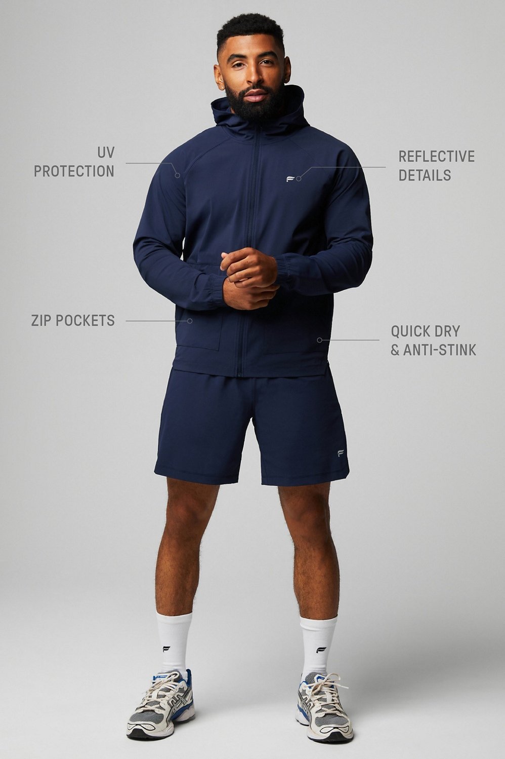 The One Jacket