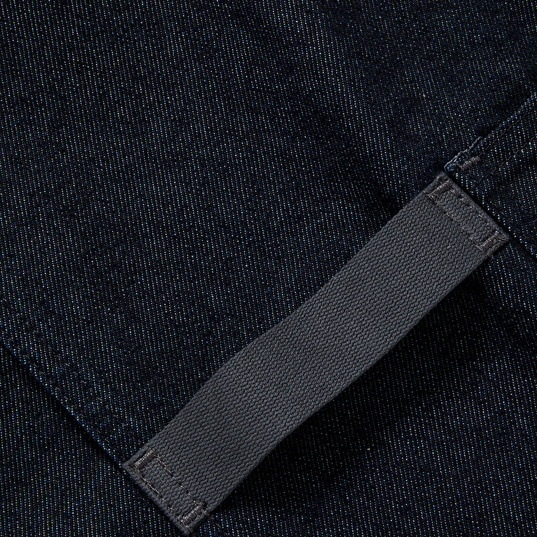 The Essential Denim Apron - Jack Navy Denim
