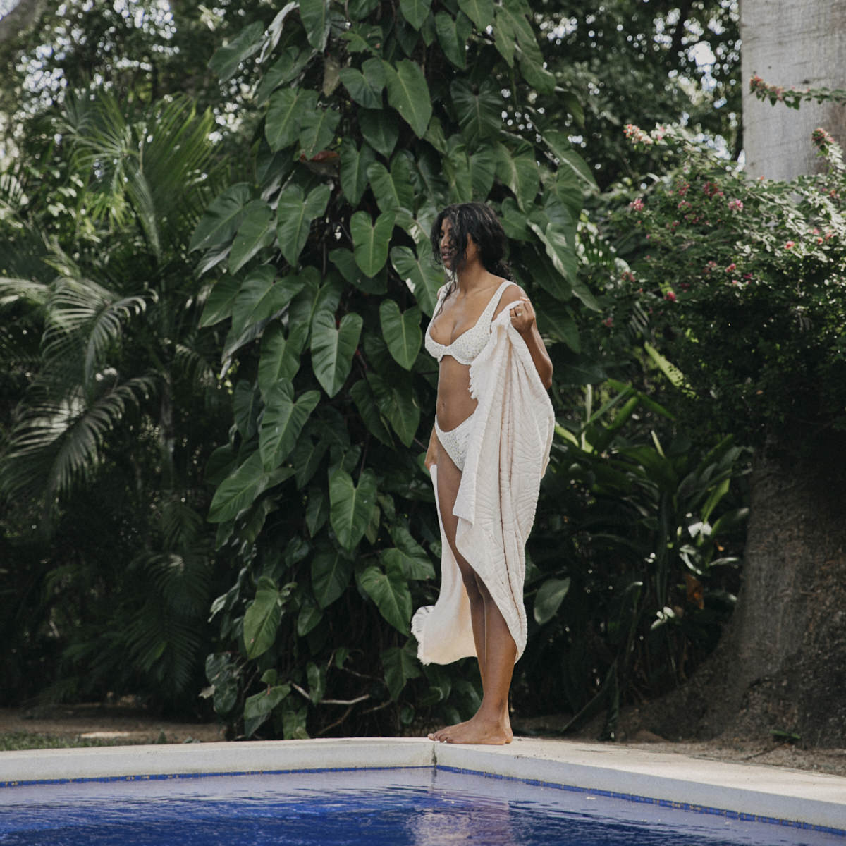 Kalo Bath Towel