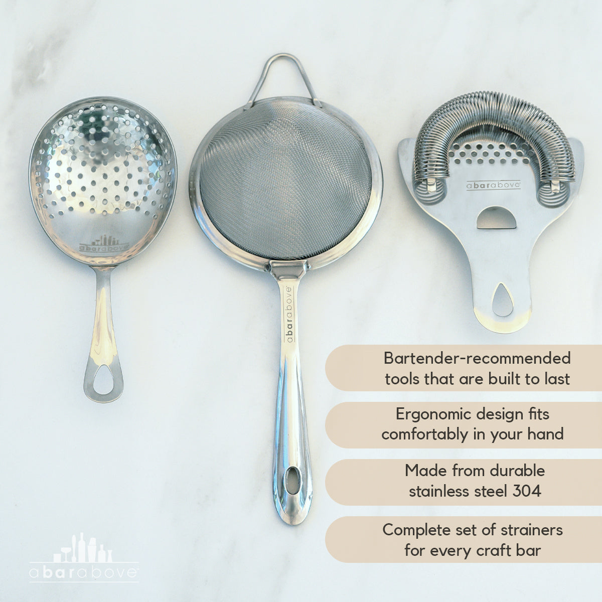 cocktail strainer