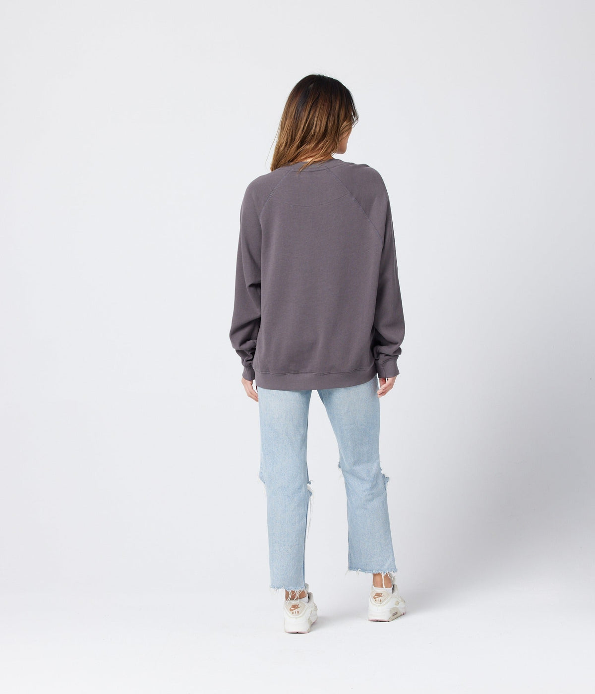 Women's Raglan Sweatshirt