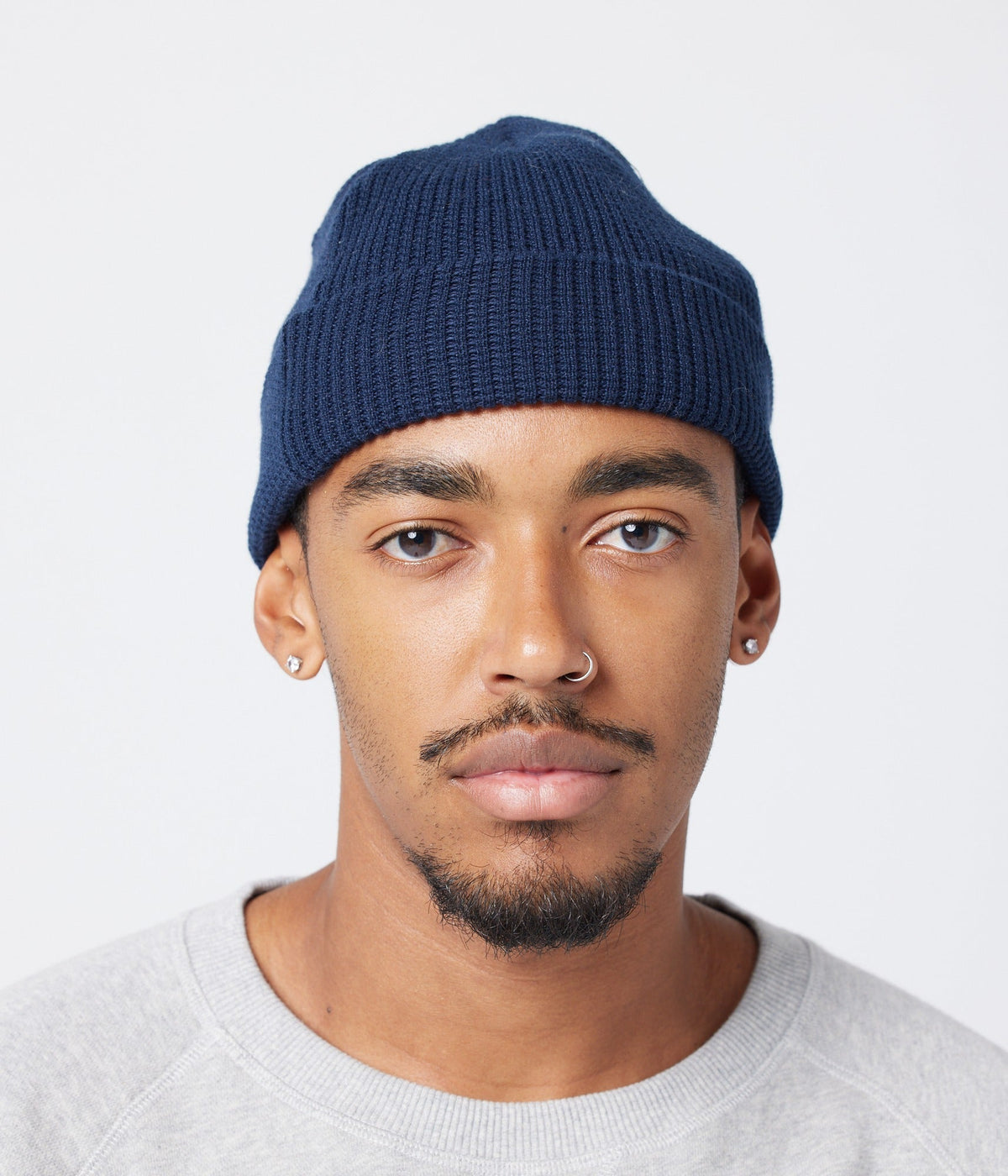 Fitted Cuff Beanie