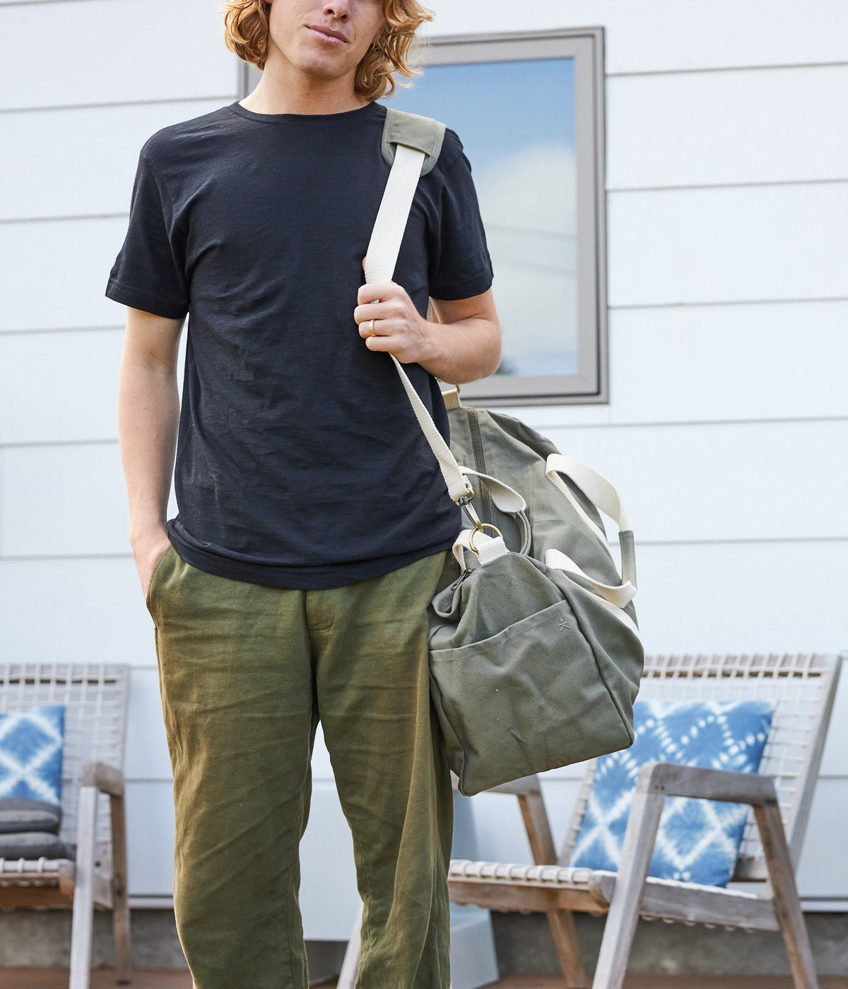 Weekend Duffle Bag