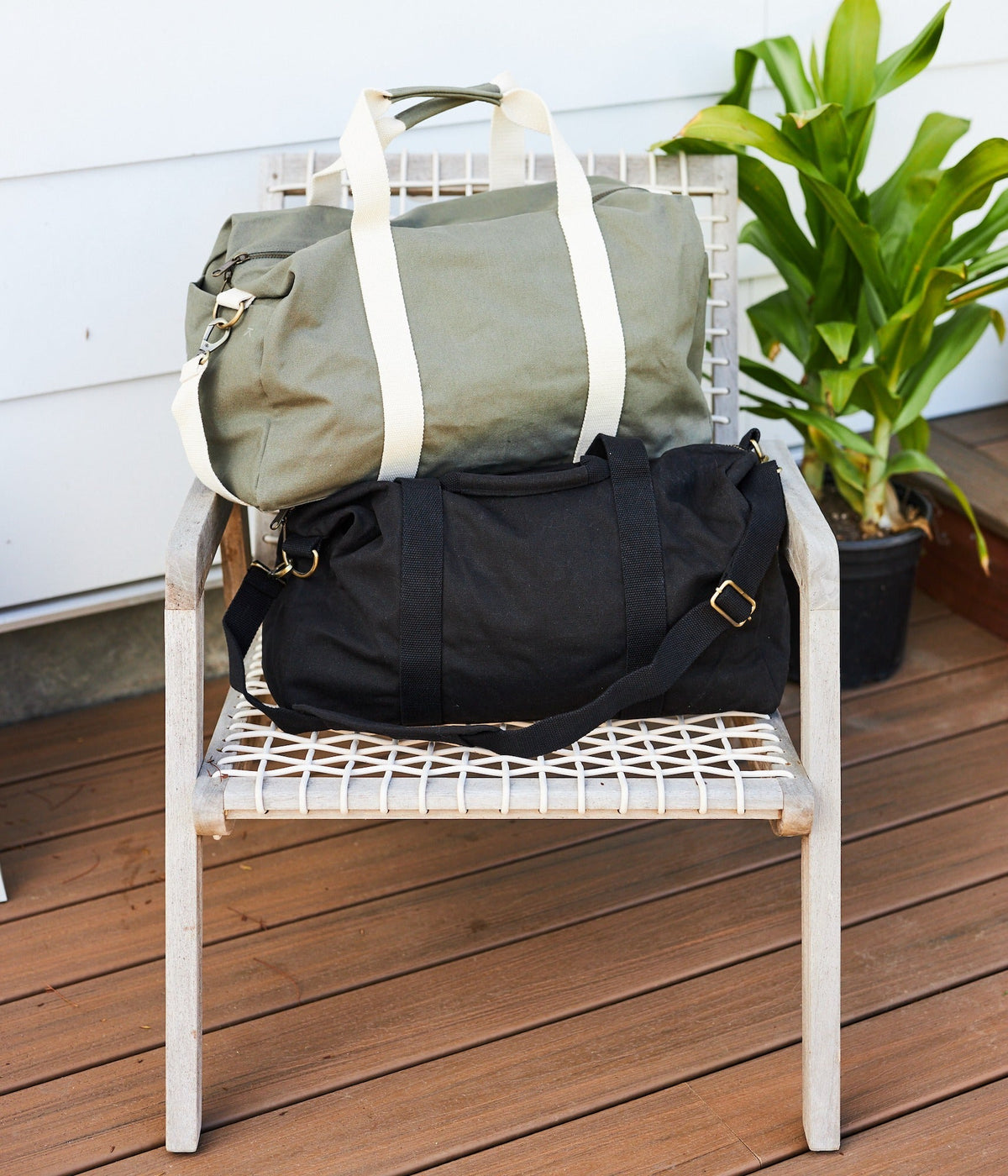 Weekend Duffle Bag