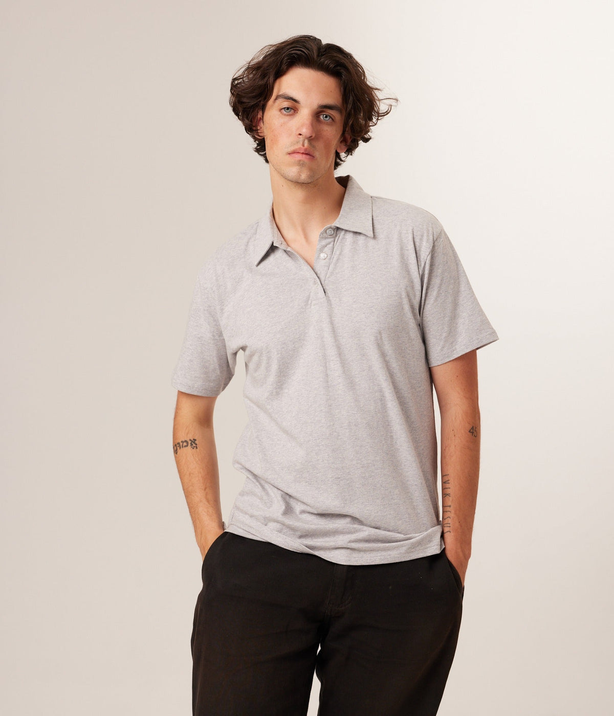 Unisex Polo Shirt