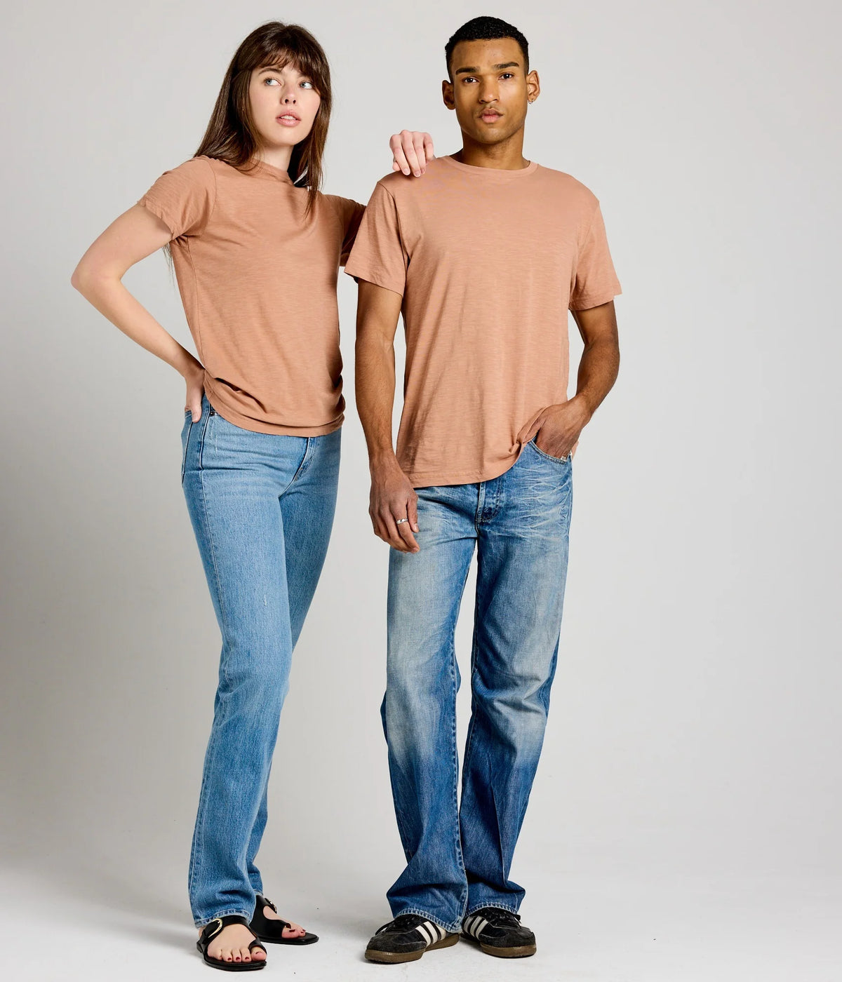 Unisex Featherweight Tee