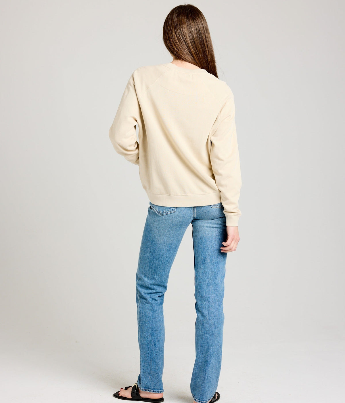 Women's Raglan Sweatshirt