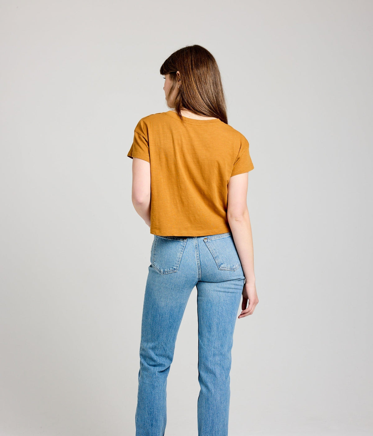 Women's Easy Crop Tee