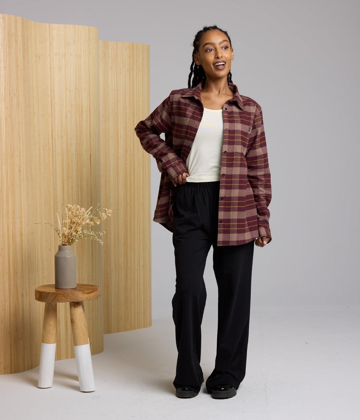 Unisex Flannel