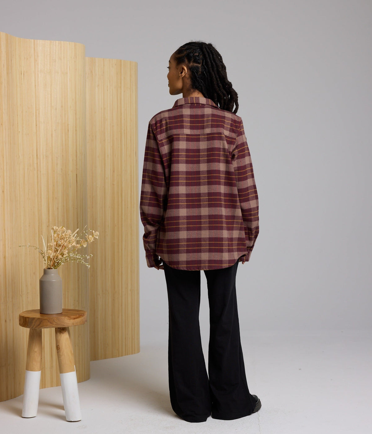 Unisex Flannel
