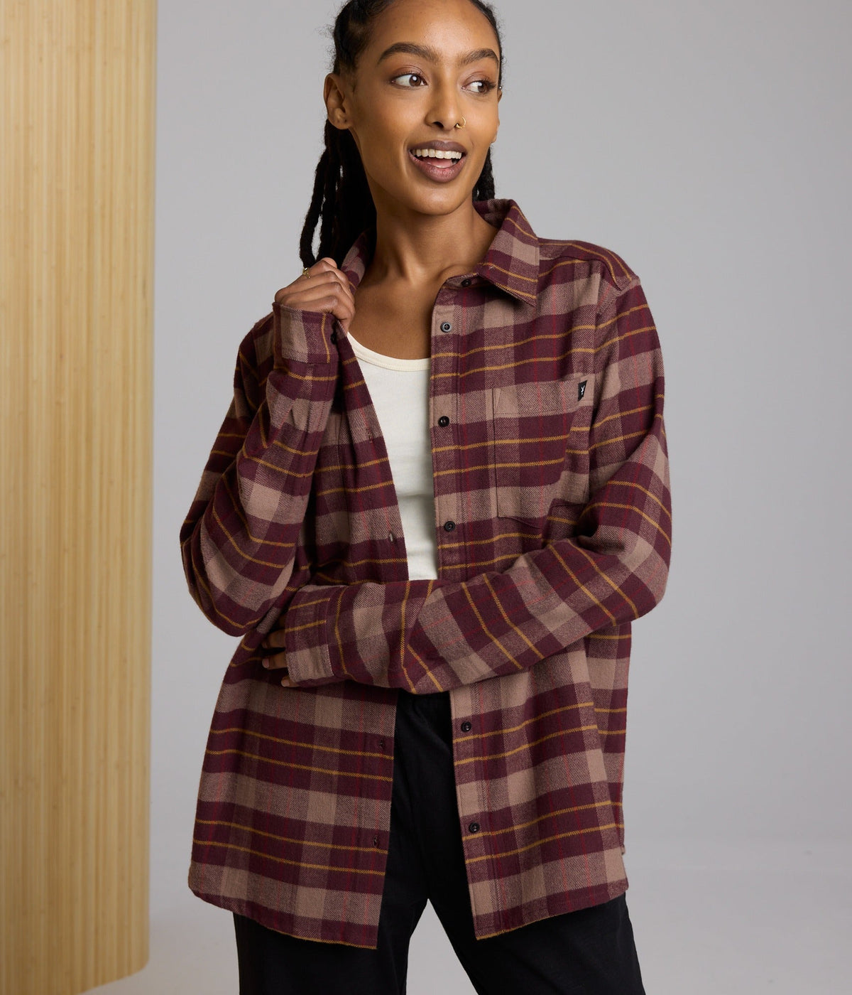 Unisex Flannel