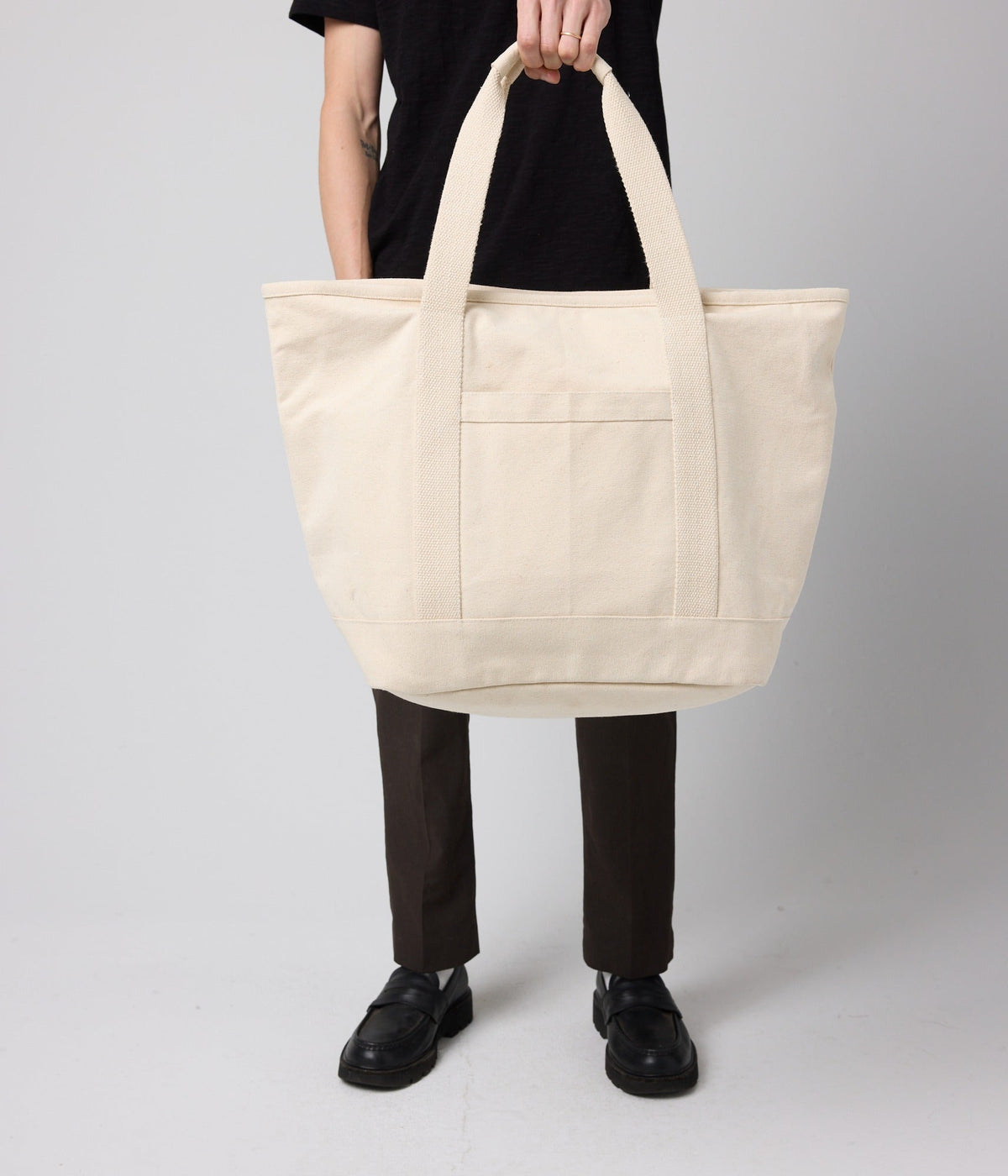 Heavyweight Weekend Tote