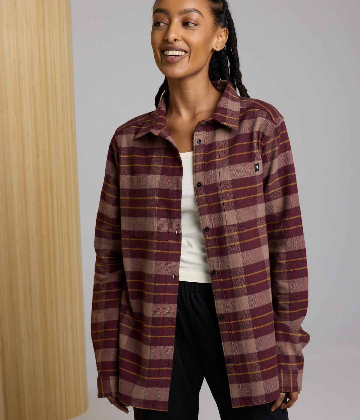 Unisex Flannel