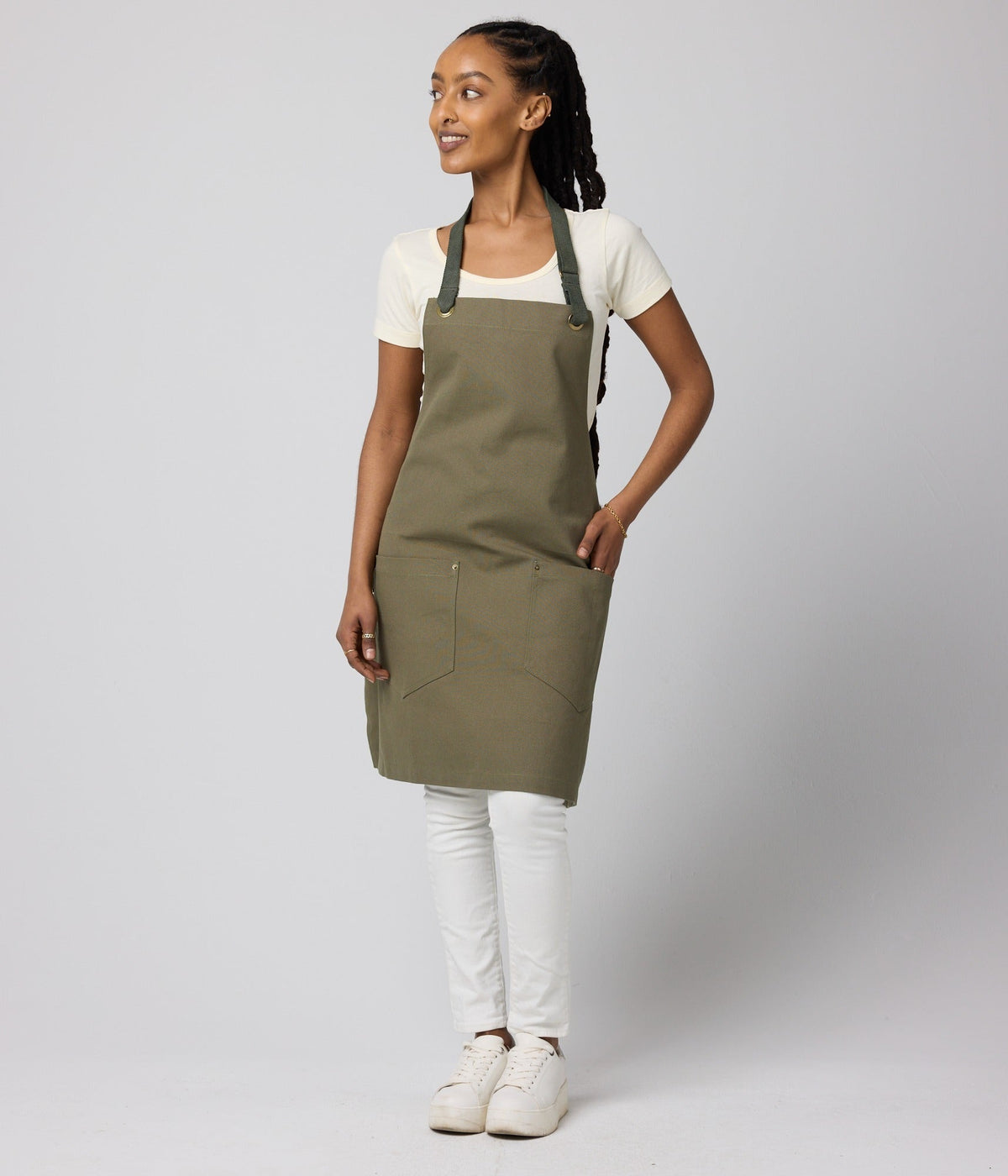 Heavy Duty Canvas Apron