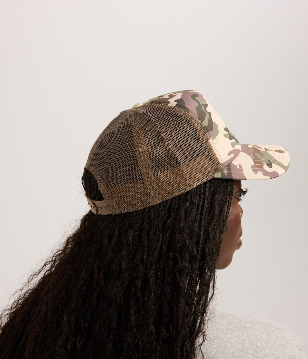 Foam Trucker Hat