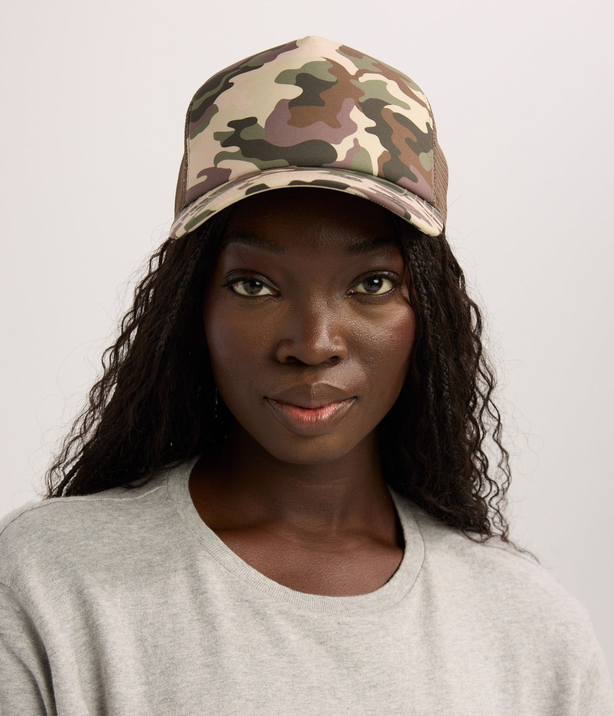Foam Trucker Hat