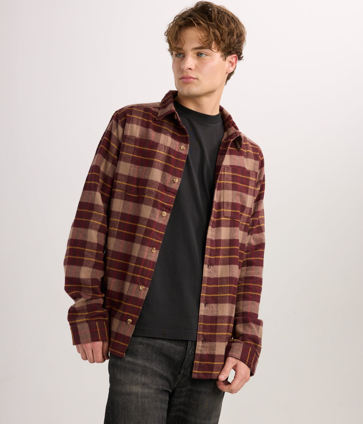 Unisex Flannel