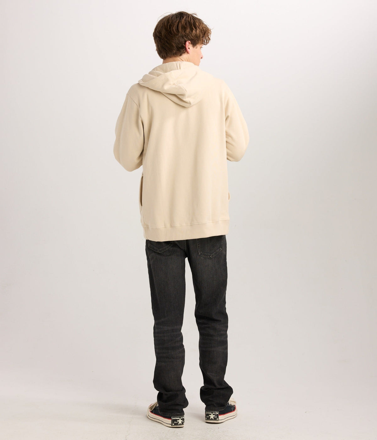 Unisex Zip Hoodie