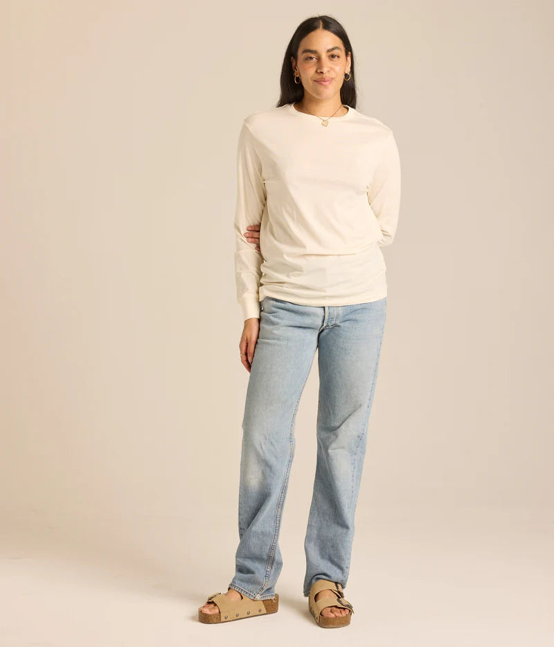 Women's Relaxed Long Sleeve