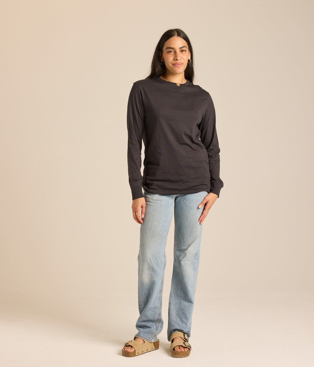 Women's Relaxed Long Sleeve