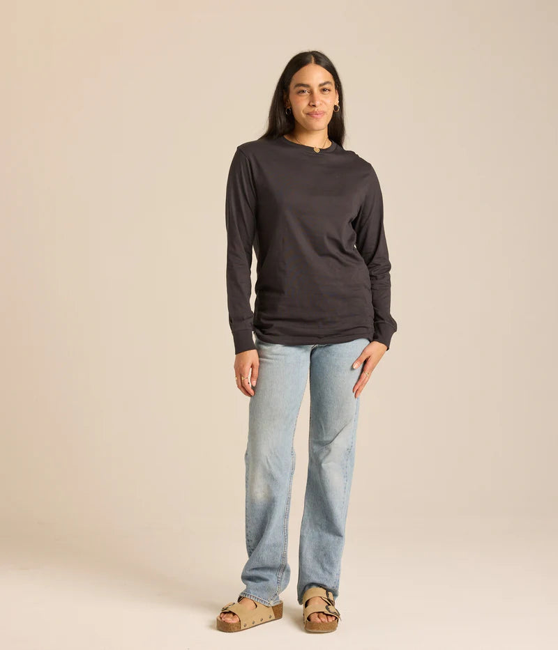 Women's Relaxed Long Sleeve