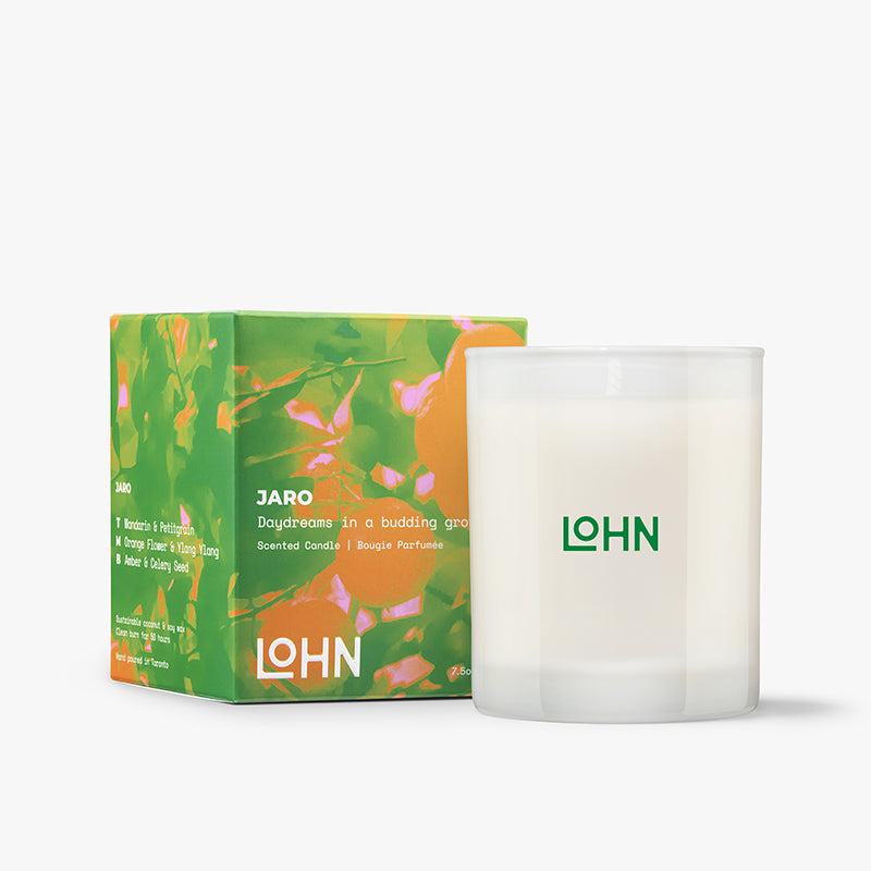 JARO - Mandarin & Petitgrain