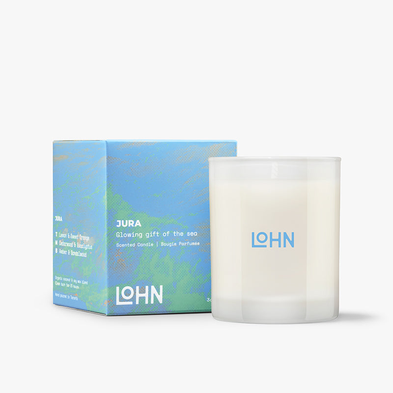 JURA MINI - Orange & Sandalwood