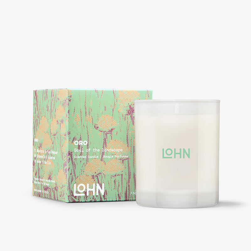 ORO - Jasmine & Pink Pepper