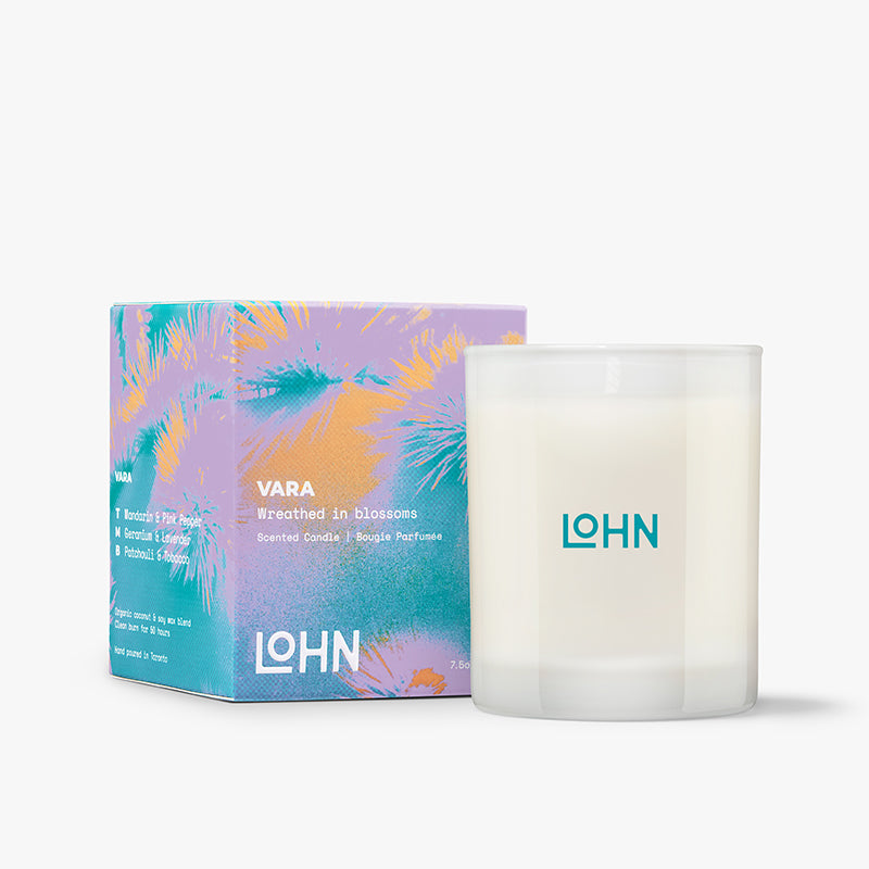 VARA - Geranium & Tobacco