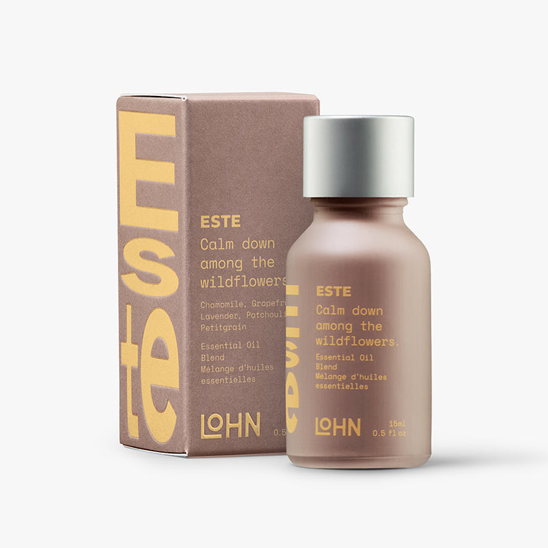 ESTE OIL - Lavender & Patchouli