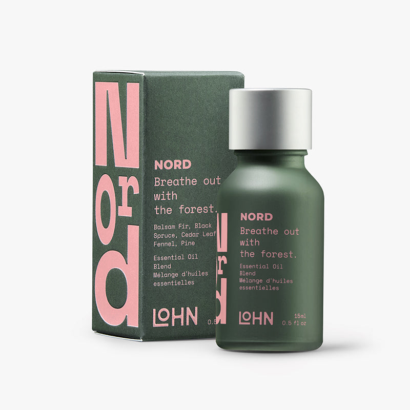 NORD OIL - Black Spruce & Pine