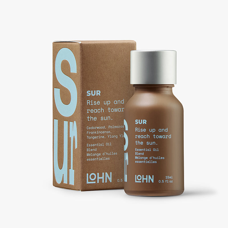 SUR OIL - Cedarwood & Ylang Ylang