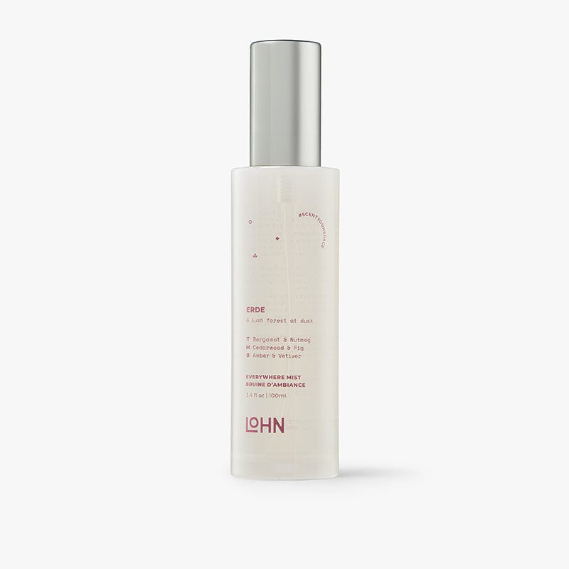 ERDE Mist - Amber & Vetiver