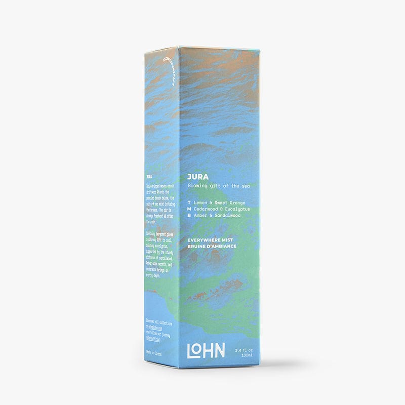 JURA Mist - Orange & Sandalwood