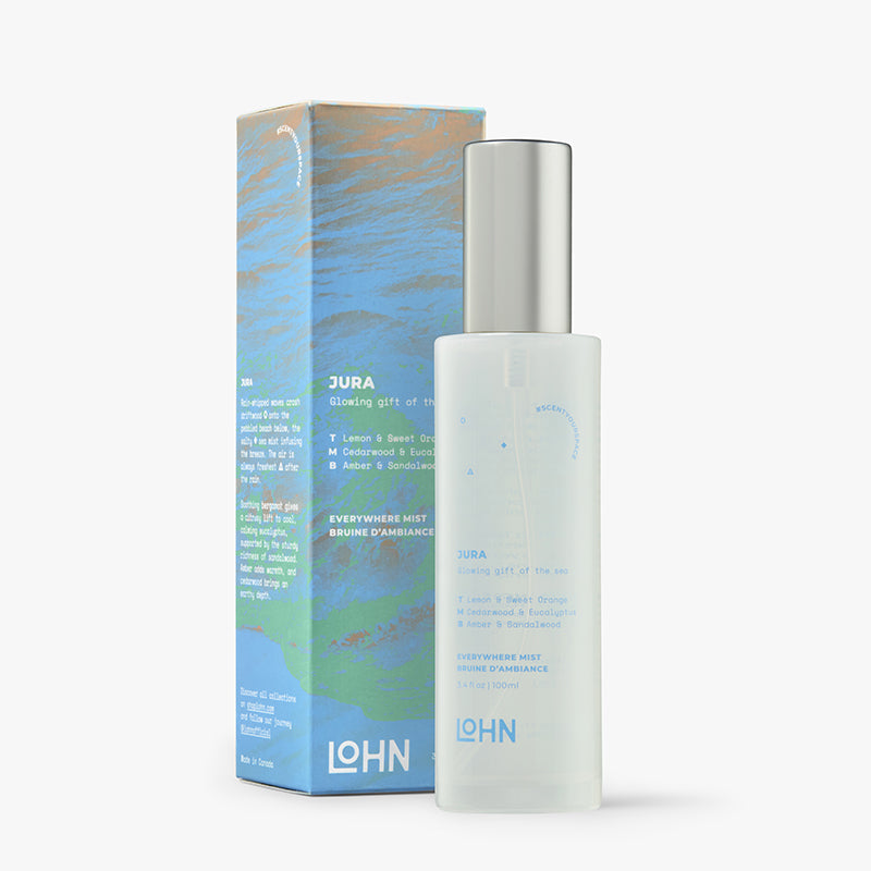 JURA Mist - Orange & Sandalwood