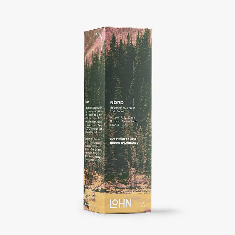 NORD Mist - Black Spruce & Pine