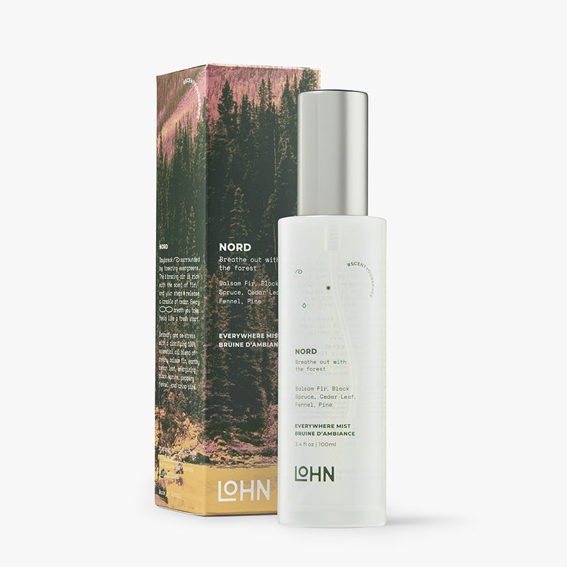 NORD Mist - Black Spruce & Pine