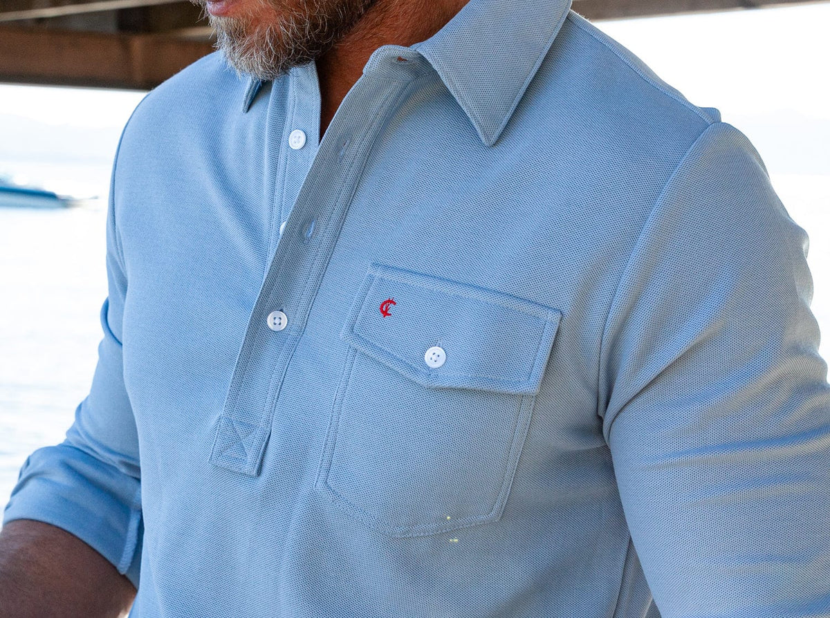 Long Sleeve Players Shirt - Mr. Freeze