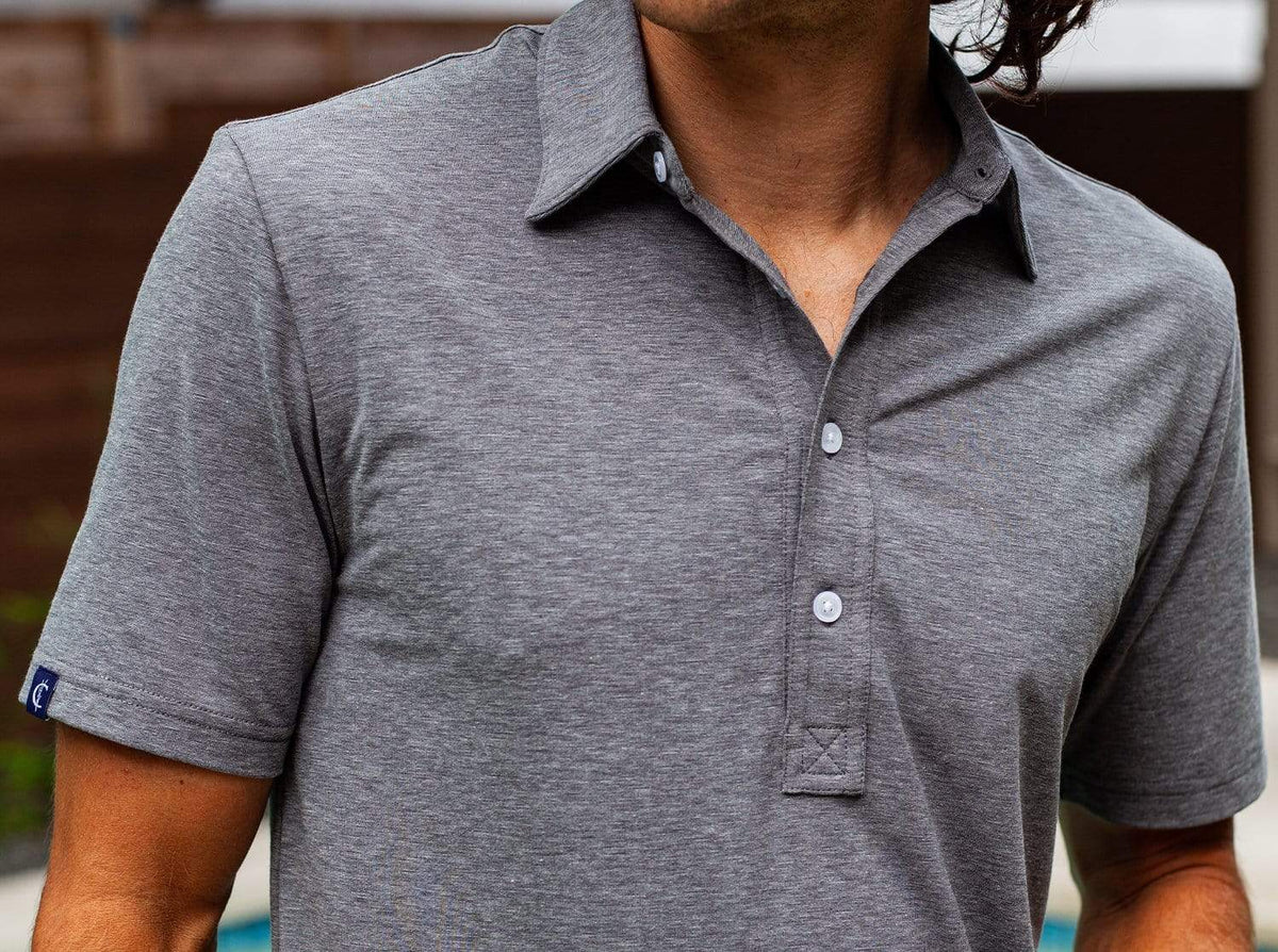 Performance Range Polo - Blackjack