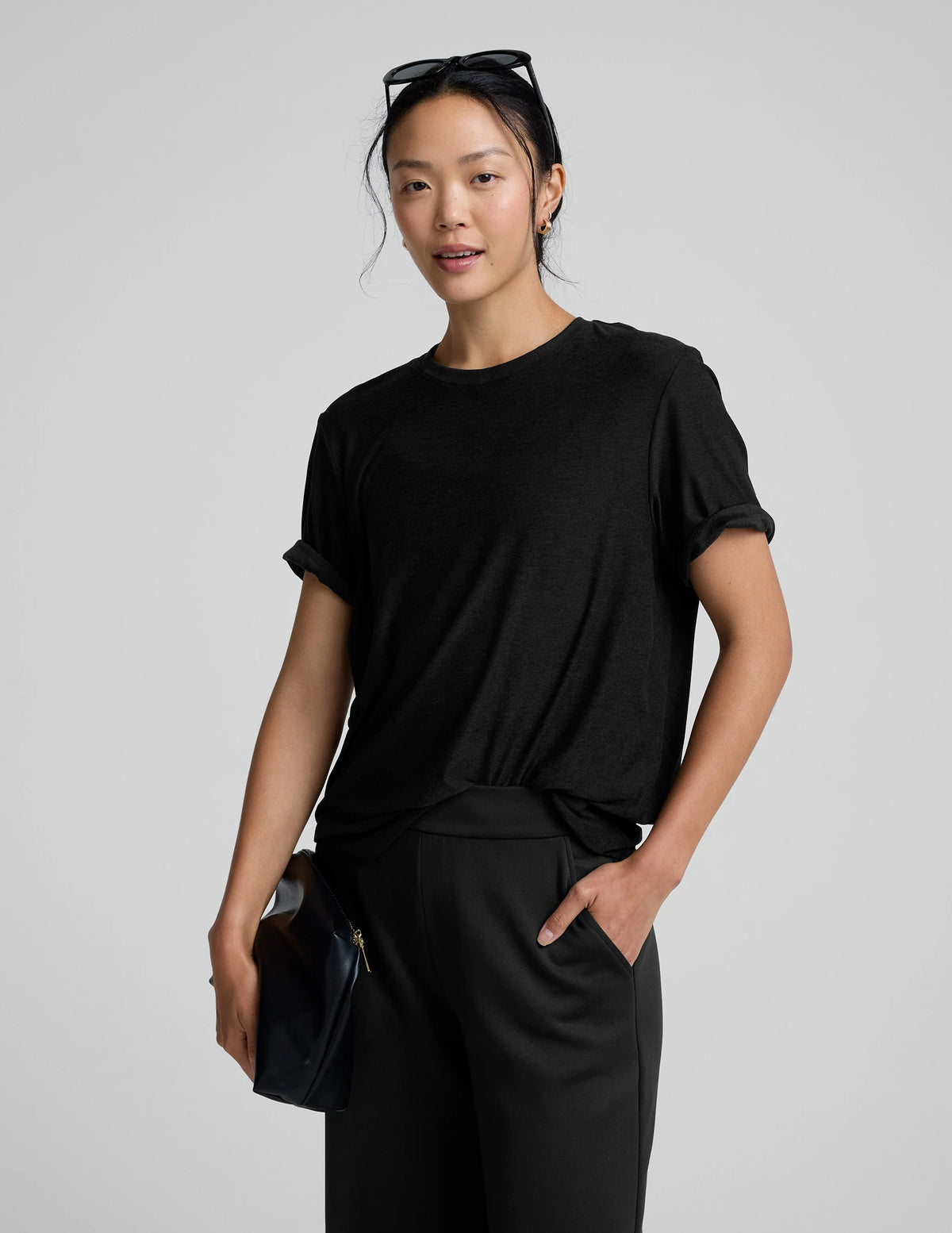 Always Beyond Women's Crew Tee 2.0