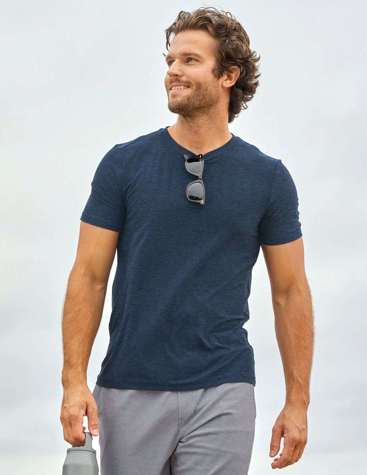 Always Beyond Men&#39;s Crew Tee 2.0