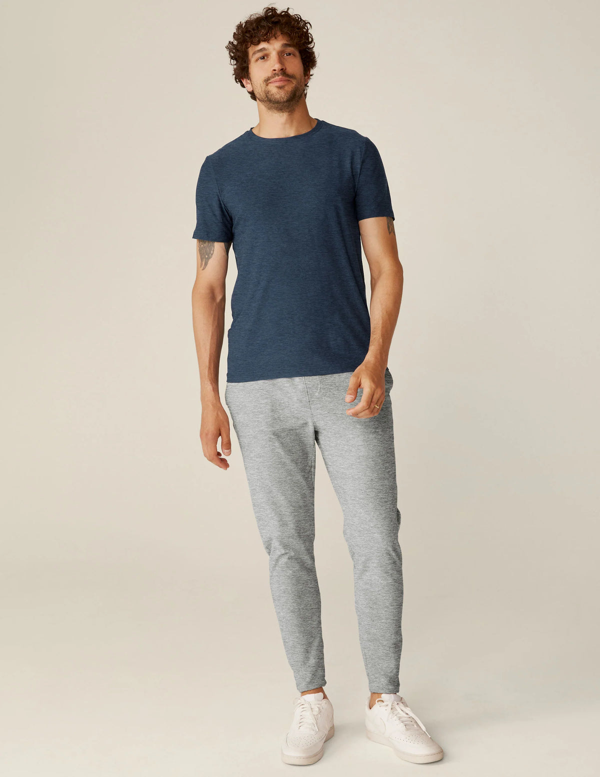 Always Beyond Men&#39;s Crew Tee 2.0