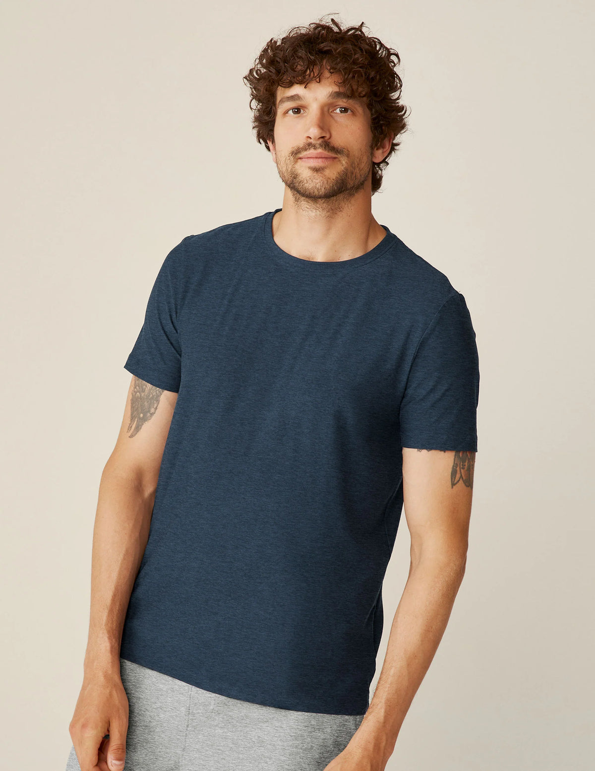 Always Beyond Men&#39;s Crew Tee 2.0