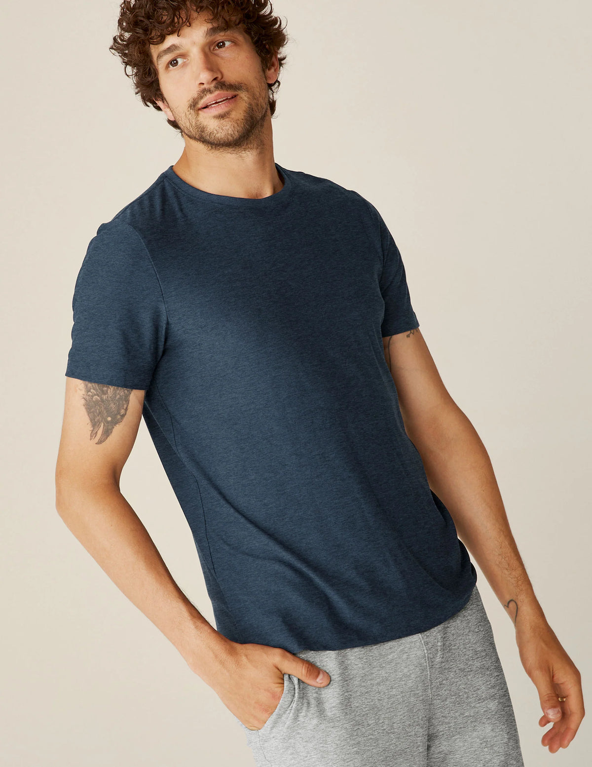 Always Beyond Men&#39;s Crew Tee 2.0