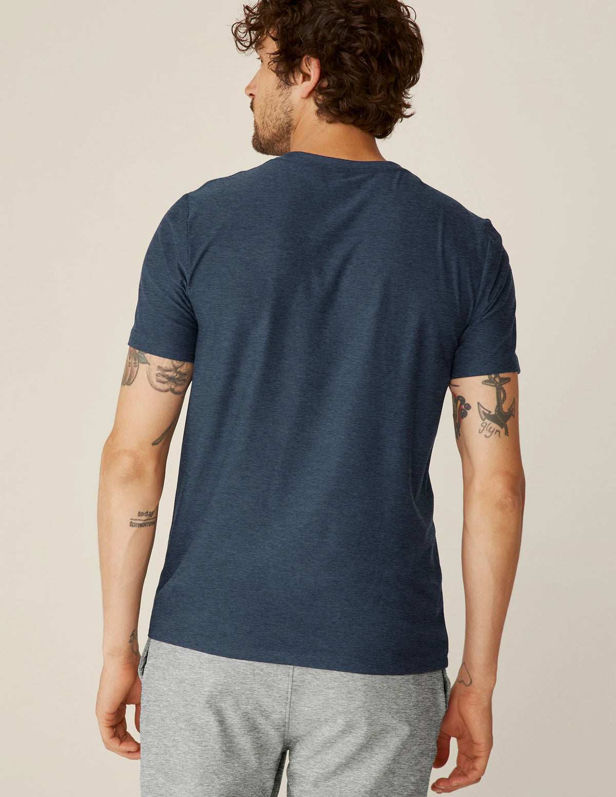 Always Beyond Men&#39;s Crew Tee 2.0