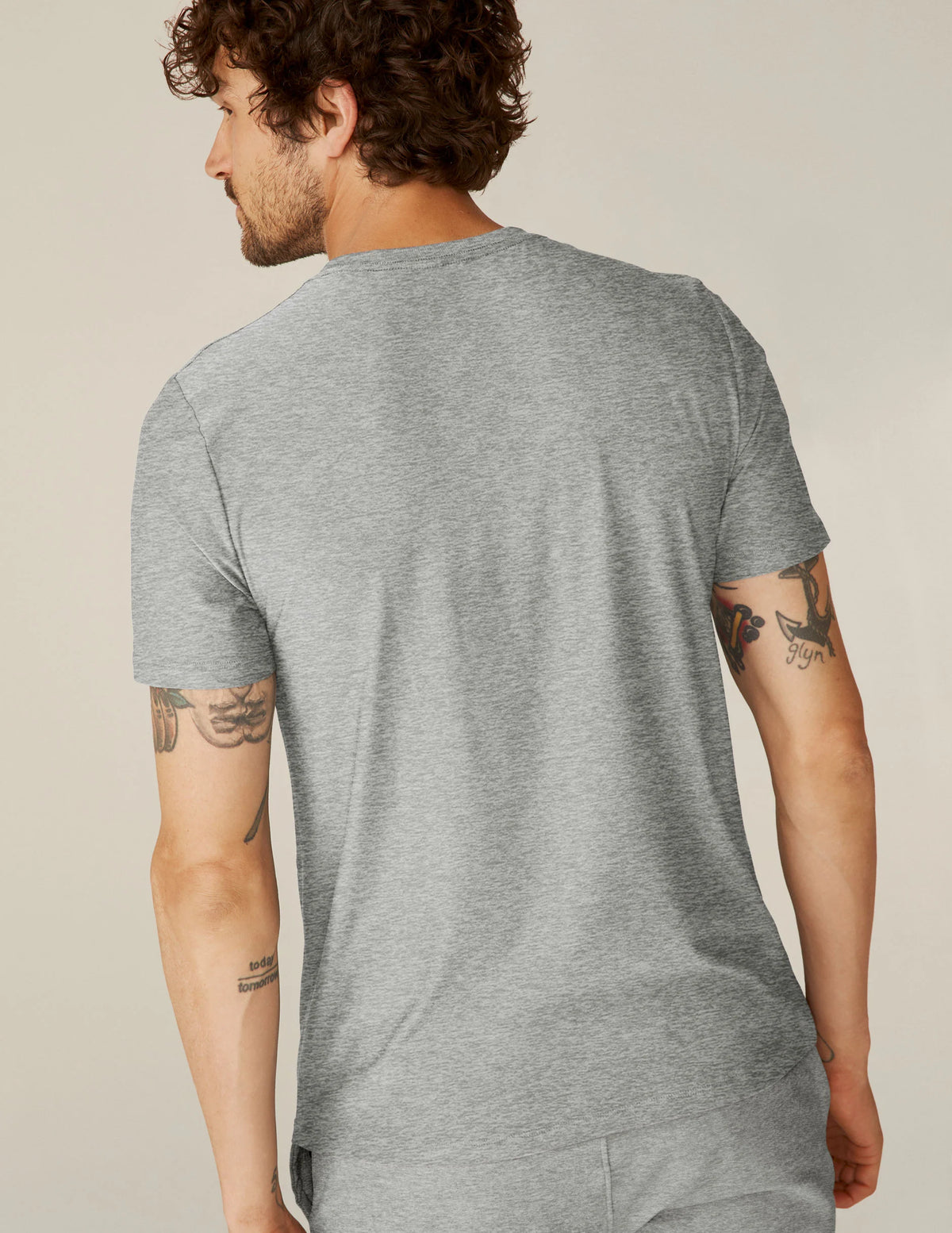 Always Beyond Men&#39;s Crew Tee 2.0